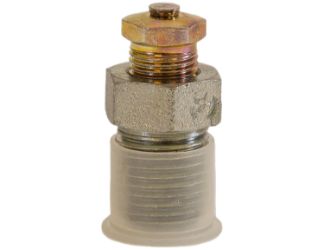 Buyers Products 1306100 Pressure Relief Valve Kit with Bushing 1/4 x 1/8 NPT 
