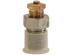 Buyers Products 1306100 Pressure Relief Valve Kit with Bushing 1/4 x 1/8 NPT 