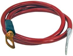 Buyers Products 1306125 51" Diamond & Meyer Black Ground Cable 