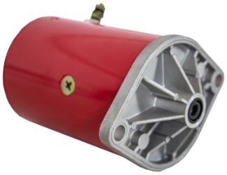 Buyers Products 1306325 Western 12V New Style Motor (Concealed Shaft) 