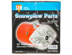 Buyers Products 1306325 Western 12V New Style Motor (Concealed Shaft) - BUY 1306325