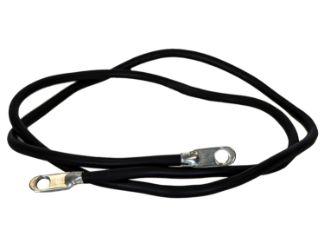 Buyers Products 1306330 60" Black Ground Cable 