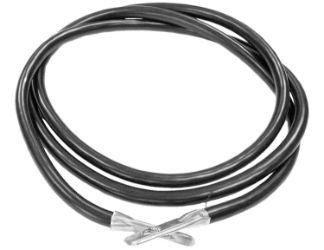 Buyers Products 1306445 60" Red Battery Cable 