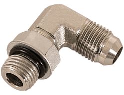 Buyers Products 1306465 1/4" NPT to 9/16" O-Ring Adapter - BUY 1306465
