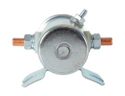 Buyers Products 1306505 Insulated 12V Steel Case Solenoid - Ground to Activate - BUY 1306505
