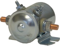 Buyers Products 1306515 Insulated 12V Steel Case Continuous Duty Solenoid - BUY 1306515