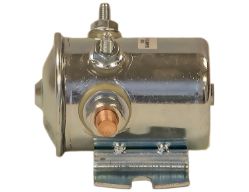 Buyers Products 1306515 Insulated 12V Steel Case Continuous Duty Solenoid - BUY 1306515