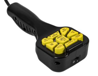 Buyers Products 1306954 SAM Hand Controller for V-Blade Plows 