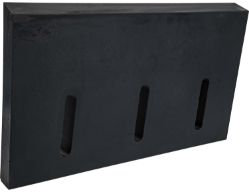 Buyers Products 1304773 Right Hand Urethane Cutting Edge - BUY 1304773