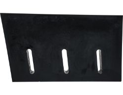 Buyers Products 1304773 Right Hand Urethane Cutting Edge - BUY 1304773