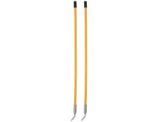 Buyers Products 1308006 27" Meyer & Diamond Blade Guide Kit 2-pair (Yellow) 