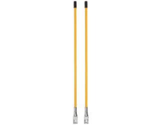 Buyers Products 1308005 26" Meyer & Diamond Blade Marker Kit 2-pair (Yellow) 