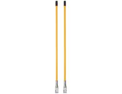 Buyers Products 1308005 26" Meyer & Diamond Blade Marker Kit 2-pair (Yellow) 