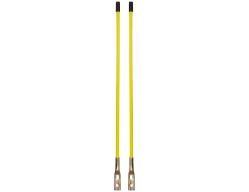 Buyers Products 1308006 27" Meyer & Diamond Blade Guide Kit 2-pair (Yellow) - BUY 1308006