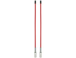 Buyers Products 1308205 24" Orange Blade Guide with Reflective Decal 