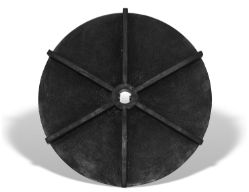 Buyers Products 1308890 12-3/4" Poly Spinner Disk - BUY 1308890