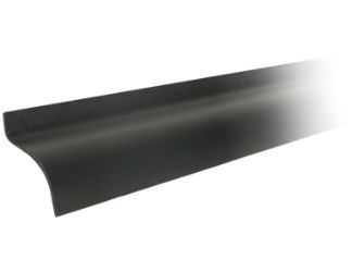 Buyers Products 1309035 Universal Contoured Thermoplastic Snow Deflector 