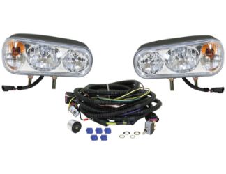 Buyers Products 1311100 Universal Snowplow Light Kit 