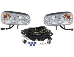 Buyers Products 1311100 Universal Snowplow Light Kit 