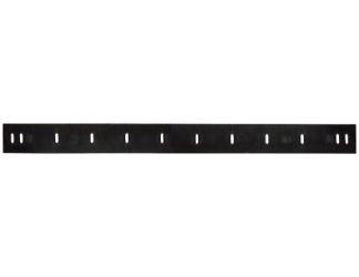 Buyers Products 1312005 2 Meter Rubber Cutting Edge - 1" x 6" x 78" 