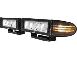 Buyers Products 1312100 Universal Low Profile Heated LED Plow Lights - BUY 1312100