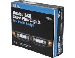 Buyers Products 1312100 Universal Low Profile Heated LED Plow Lights - BUY 1312100