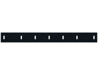 Buyers Products 1312220 Fisher 7.5 Rubber Cutting Edge 