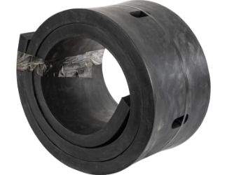 Buyers Products 1312547 10 Standard Highway Punch Rubber Cutting Edge 