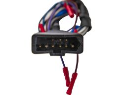 Buyers Products 1315310 Replacement Plow Side Female 9-Pin Connector Kit for Western & Fisher - BUY 1315310