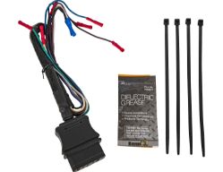 Buyers Products 1315315 Replacement Truck Side Male 9-pin Connector Kit for Western & Fisher - BUY 1315315