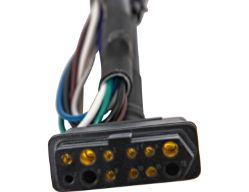 Buyers Products 1315310 Replacement Plow Side Female 9-Pin Connector Kit for Western & Fisher - BUY 1315310