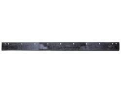 Buyers Products 1317004 9' Flat Square Edge Standard Highway Steel Cutting Edge - BUY 1317004