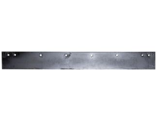 Buyers Products 1317016 6 Standard Highway Steel Cutting Edge (3/4" x 8" x 72") 