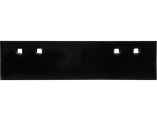 Buyers Products 1317018 Standard Highway Steel Cutting Edge (5/8" x 6" x 24") 