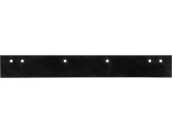 Buyers Products 1317039 4' Standard Highway Steel Cutting Edge - CTSK (3/4" x 6" x 48") - BUY 1317039