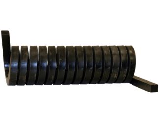 Buyers Products 1317107 Trip Spring - 16.75" x 4.25" 