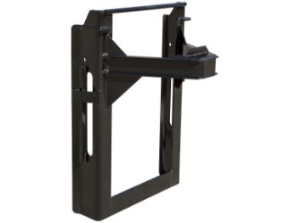 Buyers Products 1317214 29" Plow Portion Husting Style Hitch Assembly 