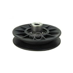 Rotary 13178 3/8" x 3-1/2" V-Idler Pulley 