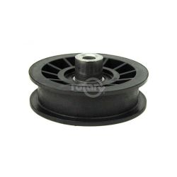 Rotary 13179 3/8" X 3-1/2" Flat Idler Pulley 