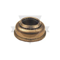 Rotary 13414 Heavy Duty Flanged Ball Bearing 