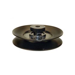 Rotary 13417 3/8" x 5" V-Idler Pulley 