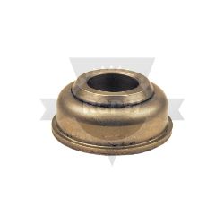Rotary 13418 Heavy Duty Flanged Ball Bearing - ROT 13418