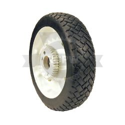 Rotary 13432 Steel Wheel w/ Gear - ROT 13432