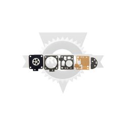 Rotary 13485 Carburetor Gasket & Diaphragm Kit 