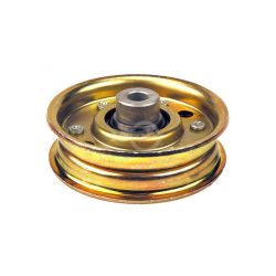 Rotary 13614 3/8" x 3-1/4" Flat Idler Pulley 