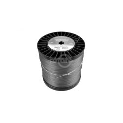 Rotary 1368 .130" 5 lb. Spool Commercial Trimmer Line - Red 
