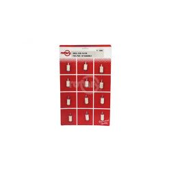 Rotary 13903 Universal Fuel Filter Carded 