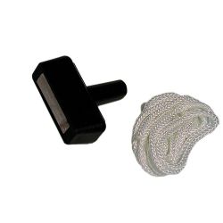 Stens 140-301 Starter Handle with 88" of #4-1/2 Starter Rope 