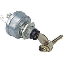 Stens 1400-0963 Ignition Switch 