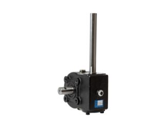 Buyers Products 1401200 Gearbox with 1/4" Straight Keyway 
